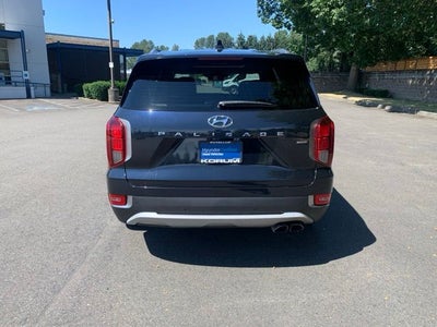 2021 Hyundai PALISADE SEL