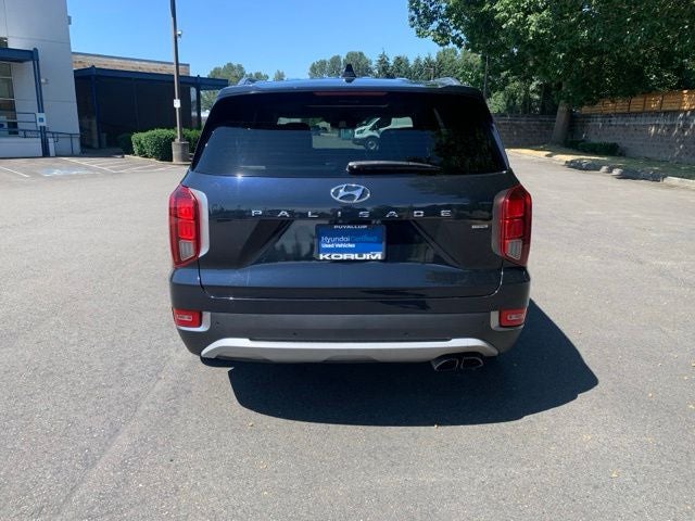 2021 Hyundai PALISADE SEL