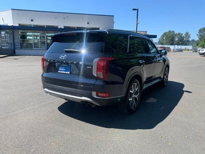 2021 Hyundai PALISADE SEL