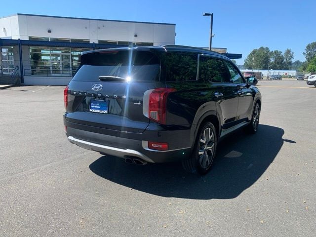 2021 Hyundai PALISADE SEL