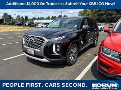 2021 Hyundai PALISADE SEL
