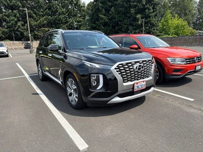 2021 Hyundai PALISADE SEL