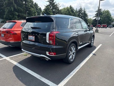 2021 Hyundai PALISADE SEL