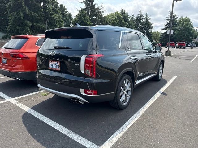 2021 Hyundai PALISADE SEL