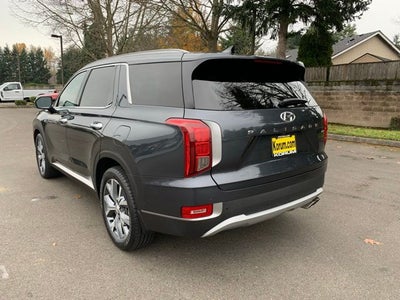 2020 Hyundai PALISADE SEL