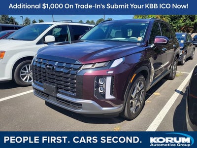 2024 Hyundai PALISADE Limited