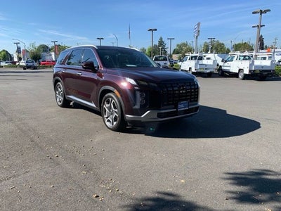 2024 Hyundai PALISADE Limited