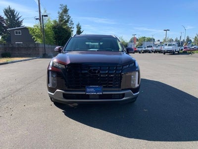 2024 Hyundai PALISADE Limited