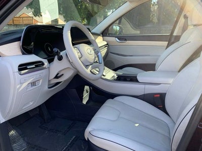 2024 Hyundai PALISADE Limited