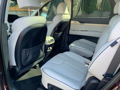 2024 Hyundai PALISADE Limited
