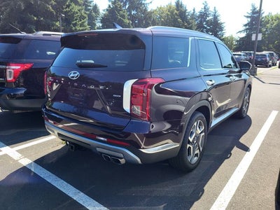 2024 Hyundai PALISADE Limited