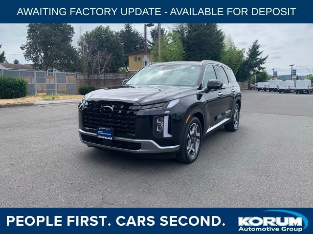 2024 Hyundai PALISADE Limited