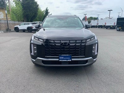 2024 Hyundai PALISADE Limited