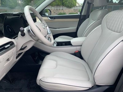 2024 Hyundai PALISADE Limited