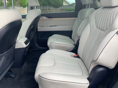 2024 Hyundai PALISADE Limited