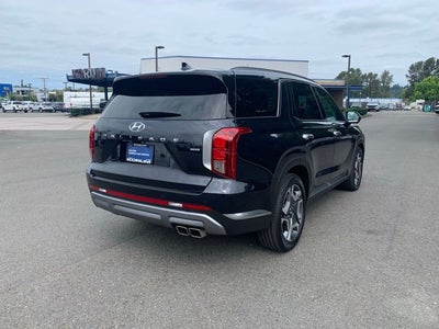 2024 Hyundai PALISADE Limited