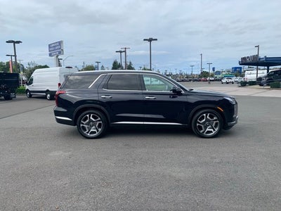 2024 Hyundai PALISADE Limited