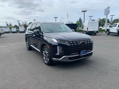 2024 Hyundai PALISADE Limited