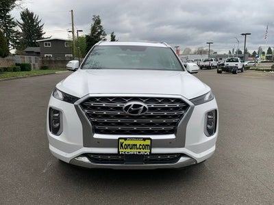 2020 Hyundai PALISADE Limited