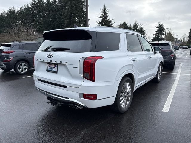 2020 Hyundai PALISADE Limited