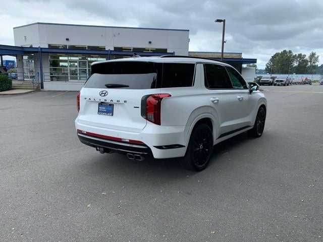2025 Hyundai PALISADE Calligraphy Night Edition
