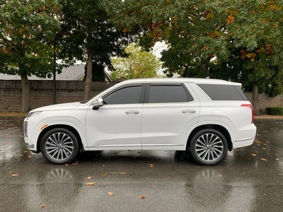 2025 Hyundai PALISADE Calligraphy