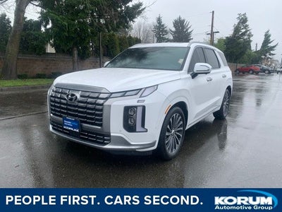 2023 Hyundai PALISADE Calligraphy