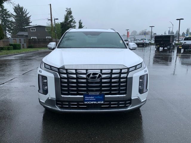 2023 Hyundai PALISADE Calligraphy
