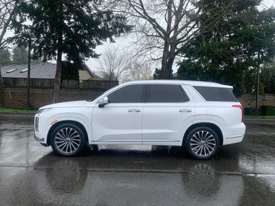 2023 Hyundai PALISADE Calligraphy