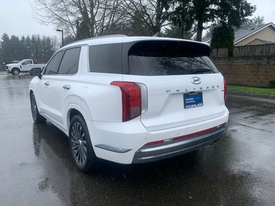 2023 Hyundai PALISADE Calligraphy