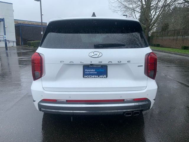 2023 Hyundai PALISADE Calligraphy