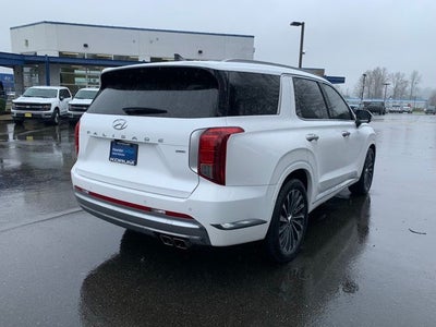 2023 Hyundai PALISADE Calligraphy