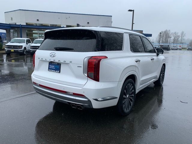 2023 Hyundai PALISADE Calligraphy