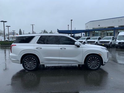 2023 Hyundai PALISADE Calligraphy