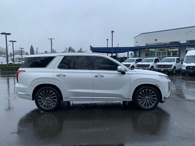 2023 Hyundai PALISADE Calligraphy