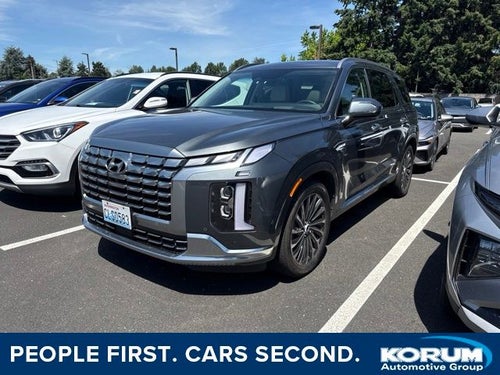 2024 Hyundai PALISADE Calligraphy