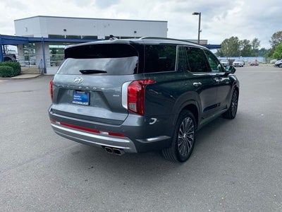 2024 Hyundai PALISADE Calligraphy