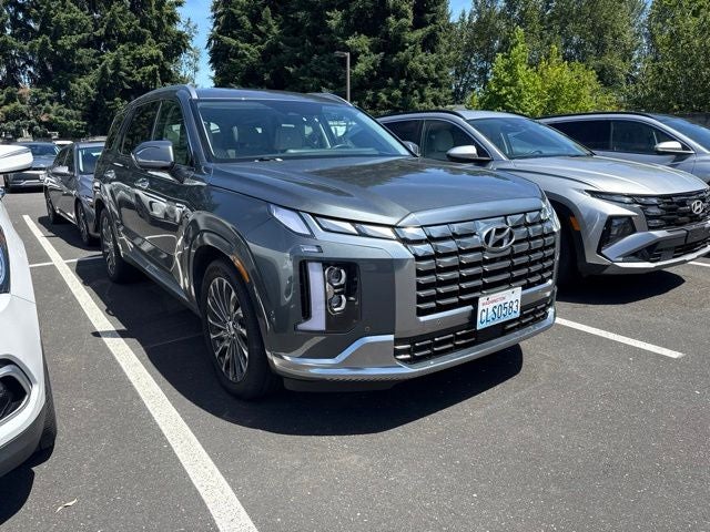 2024 Hyundai PALISADE Calligraphy