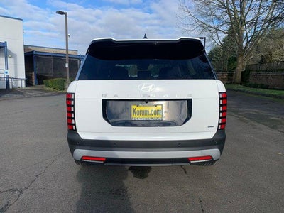 2026 Hyundai PALISADE SE AWD