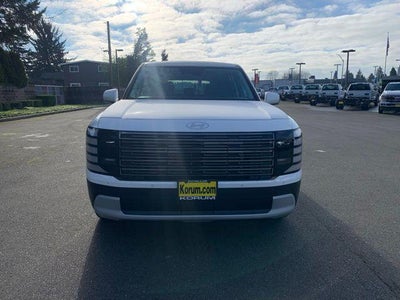 2026 Hyundai PALISADE SE AWD