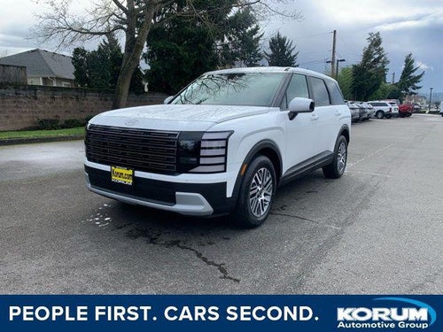 2026 Hyundai PALISADE SE AWD