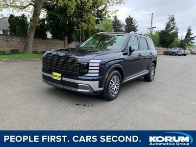 2026 Hyundai PALISADE HYBRID SEL Premium 7P