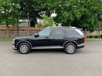 2026 Hyundai PALISADE HYBRID SEL Premium 7P