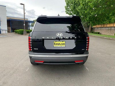 2026 Hyundai PALISADE HYBRID SEL Premium 7P