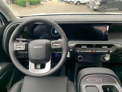 2026 Hyundai PALISADE HYBRID SEL Premium 8P