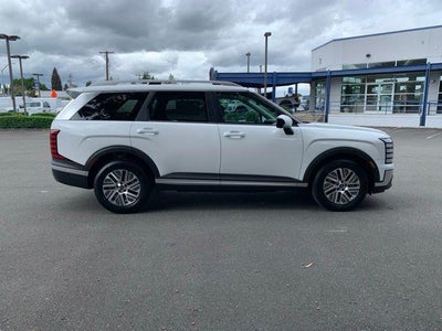 2026 Hyundai PALISADE HYBRID SEL Premium 8P