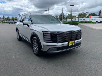 2026 Hyundai PALISADE HYBRID SEL Premium 8P