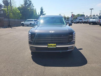 2026 Hyundai PALISADE HYBRID SEL Premium 7P