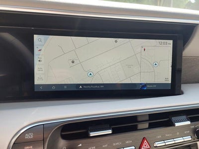 2026 Hyundai PALISADE HYBRID SEL Premium 7P