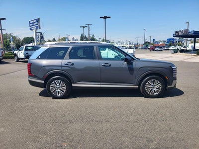 2026 Hyundai PALISADE HYBRID SEL Premium 7P